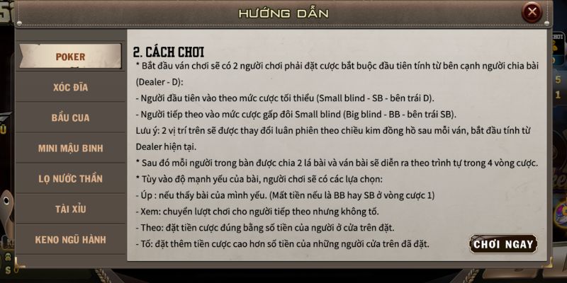 ap dung chien thuat to lao bluff sao cho thong minh Áp dụng chiến thuật tố láo bluff sao cho thông minh