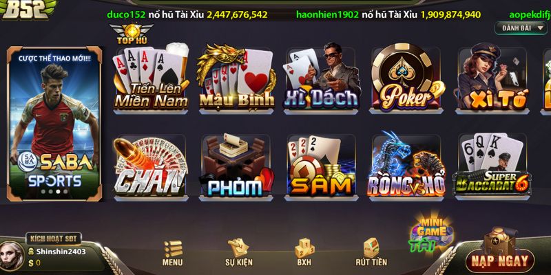 cach danh bai sam thang lon