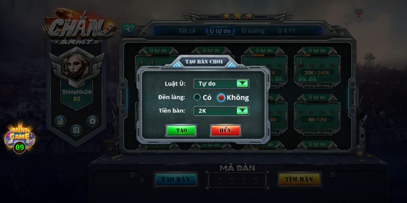 cao thu huong dan choi chan b52 bang cach danh kien nhan Cao thủ hướng dẫn chơi chắn B52 bằng cách đánh kiên nhẫn