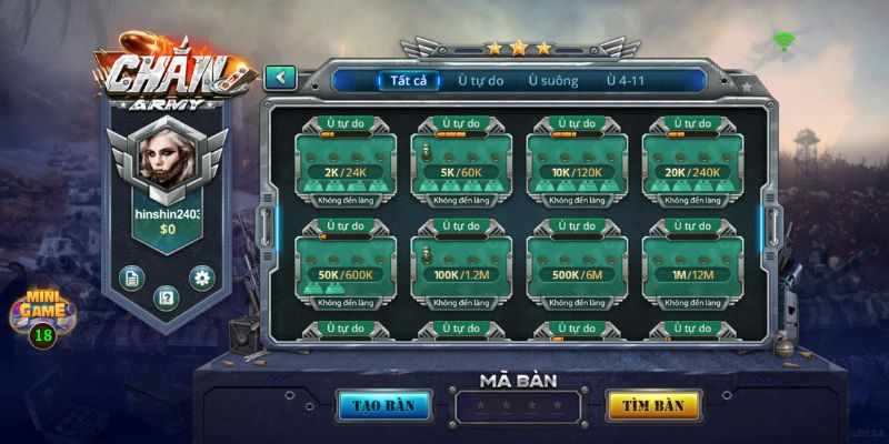 chan b52 game bai chien thuat hap dan bet thu Chắn B52 - Game bài chiến thuật hấp dẫn mọi bet thủ