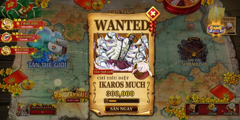 dai hai trinh tua game ban ca sieu hoanh trang tai b52club Đại Hải Trình – tựa game bắn cá siêu hoành tráng tại B52club