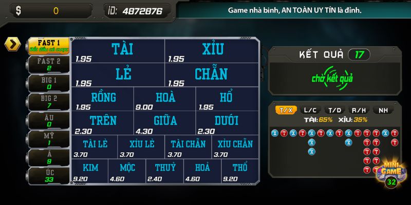 doi net co ban ve keno Đôi nét cơ bản về Keno