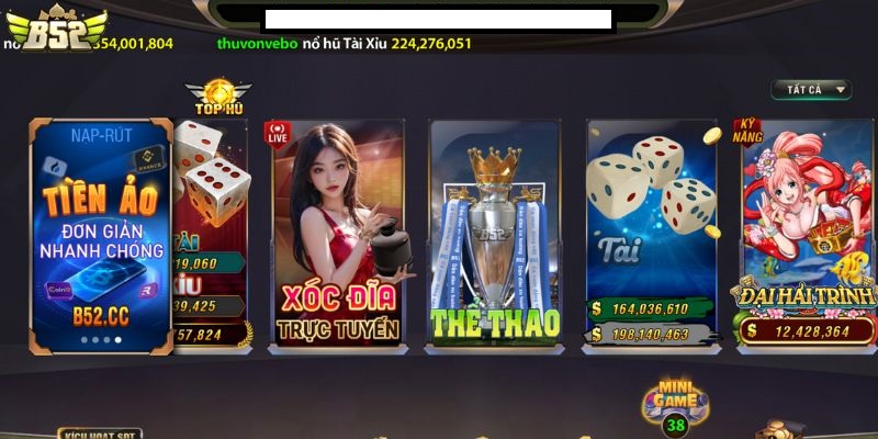 doi net ve xoc dia b52club Đôi nét về xóc đĩa B52Club
