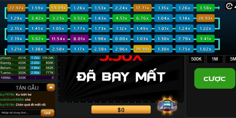 dua vao lich su truoc do bet thu co the dua ra quyet dinh phu hop Dựa vào lịch sử trước đó, bet thủ có thể đưa ra quyết định phù hợp