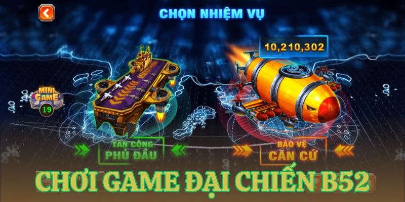 game dai chien b52 cuoc chien ban may bay day kich tinh Game đại chiến B52 - Cuộc chiến bắn máy bay đầy kịch tính