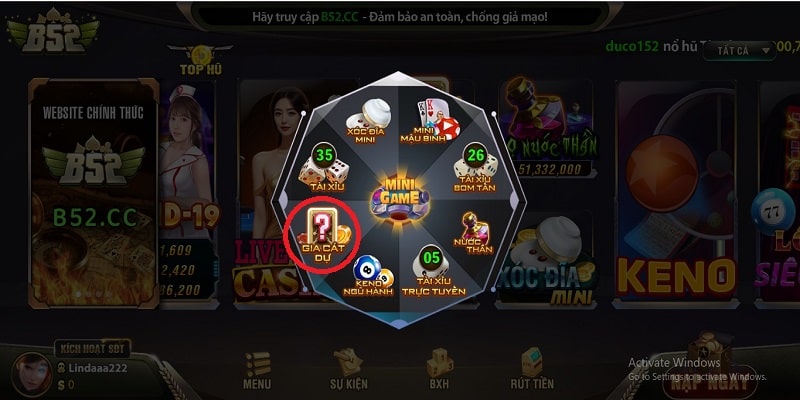gia cat du game no hu tam quoc soi dong tai b52 club Gia Cát Dự - Game Nổ Hũ Tam Quốc Sôi Động Tại B52 CLUB