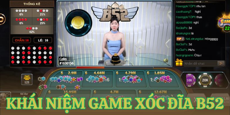 gioi thieu so khai niem va meo choi xoc dia Giới thiệu sơ khái niệm và mẹo chơi xóc đĩa