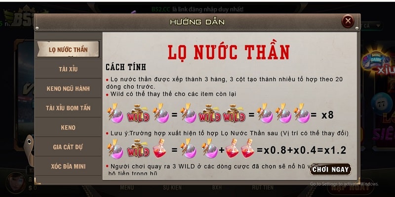 giu dau oc minh man de tan huong tro choi mot cach an toan va hieu qua Giữ đầu óc minh mẫn để tận hưởng trò chơi một cách an toàn và hiệu quả