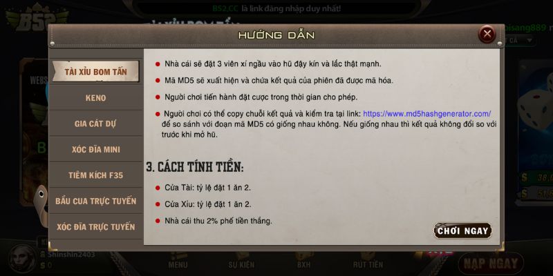 hay nam that ro ty le tra thuong va cac chu ky trong game Hãy nắm thật rõ tỷ lệ thưởng và các chu kỳ trong game
