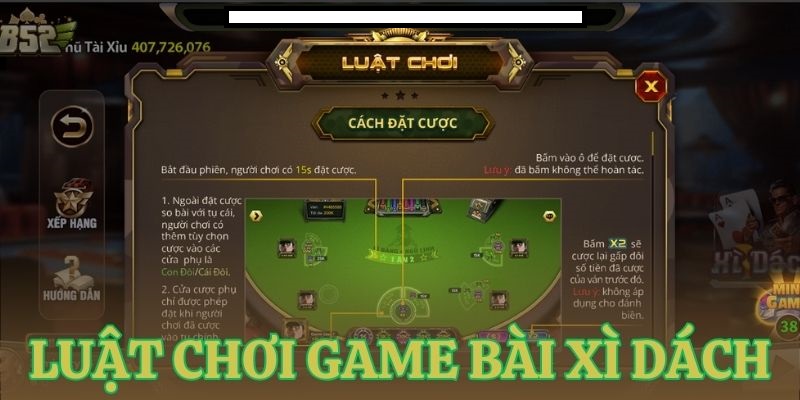 hieu ro luat choi truoc khi ap dung meo choi xi dach Hiểu rõ luật chơi trước khi áp dụng mẹo chơi xì dách