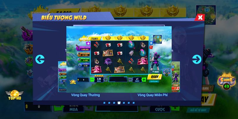 huong dan choi fortnite giup ban hieu ro cac bieu tuong Hướng dẫn chơi Fortnite giúp bạn hiểu rõ các biểu tượng