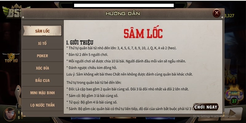 Khuyến mãi Sâm B52: Triệu hồi vận may, rinh quà khủng