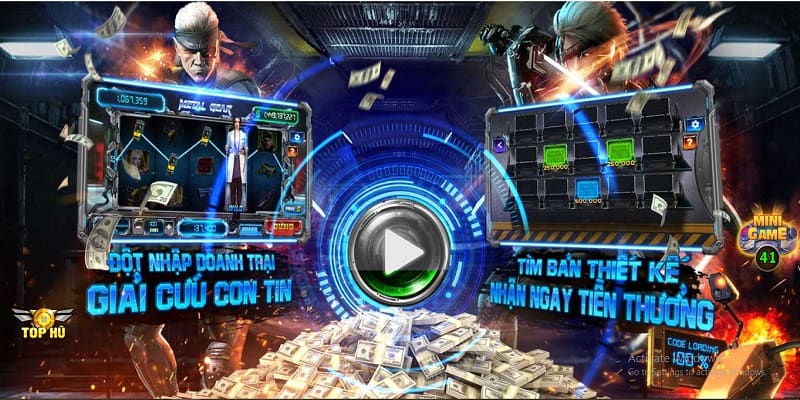 khuyen mai tay sung cu khoi b52 thuong khung game ca cuoc ban sung Khuyến mãi Tay Súng Cừ Khôi B52: Thưởng khủng game cá cược bắn súng