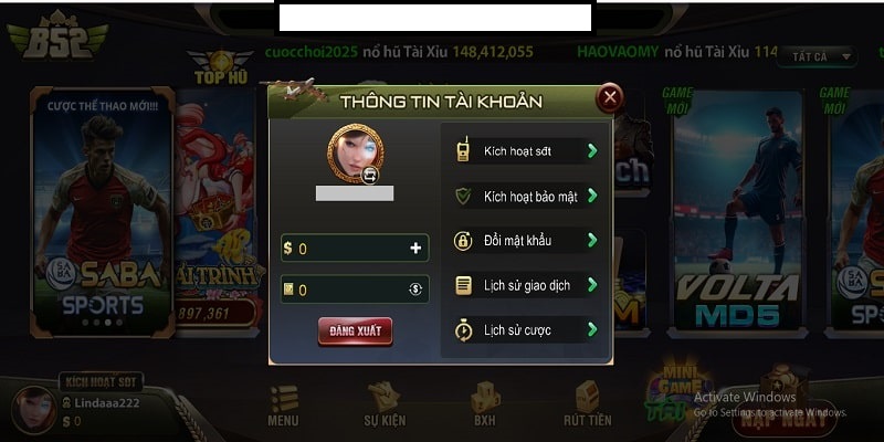khuyen mai than bai ve b52 tang li xi ngau nhien moi ngay