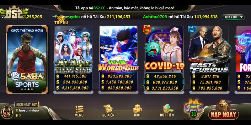 kinh nghiem choi fast & furious dinh cao