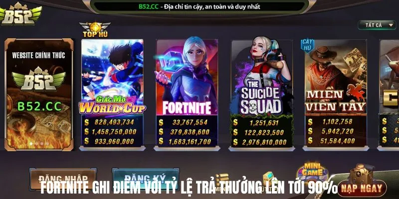 kinh nghiem choi fortnite tra thuong cao Fortnite ghi điểm với tỷ lệ trả thưởng lên tới 90%