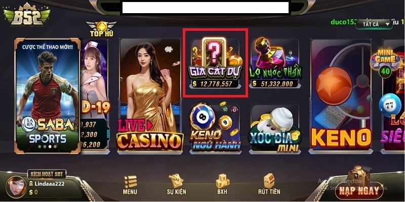kinh nghiem choi gia cat du