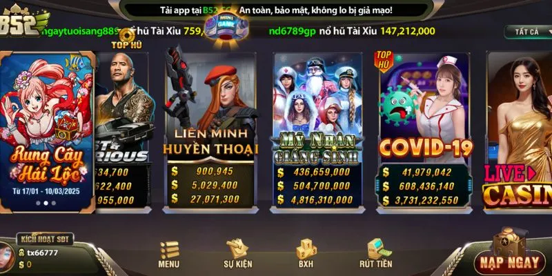 kinh nghiem choi lien minh huyen thoai b52 5 11zon