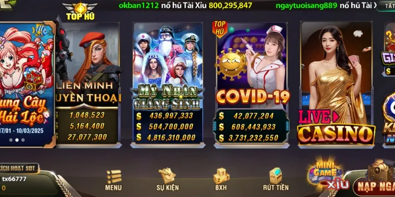 kinh nghiem choi my nhan giang sinh