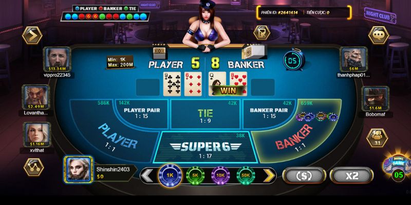 kinh nghiem choi super baccarat 6