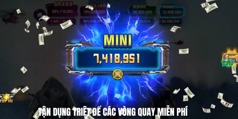 kinh nghiem choi the suicide squad tan dung vong quay mien phi Tận dụng triệt để các vòng quay miễn phí do hệ thống cung cấp