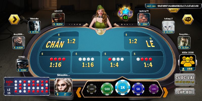 lang nghe that ky am thanh phat ra khi dealer xoc dia Lắng nghe thật kỹ âm thanh phát ra khi dealer xóc đĩa