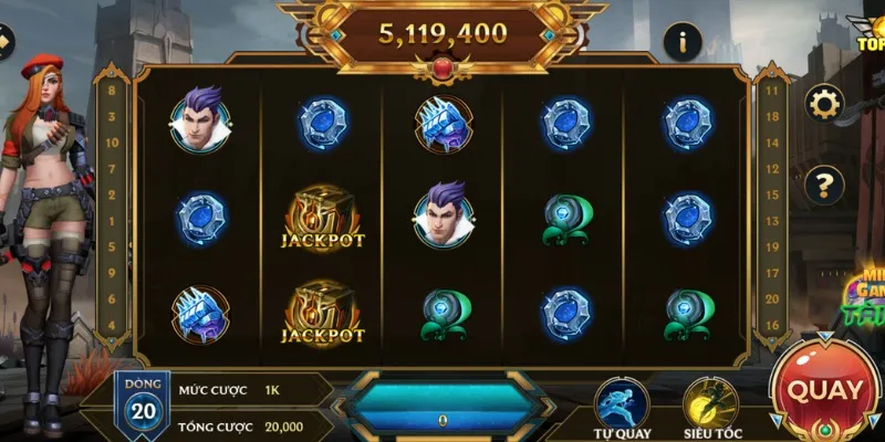 lien minh huyen thoai b52club la game no hu quen thuoc Liên Minh Huyền Thoại B52club là game Nổ Hũ quen thuộc