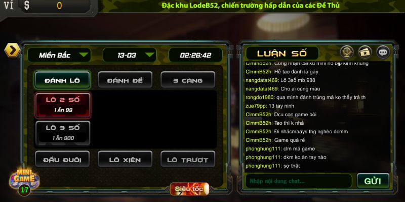lo de 1 an 99 ket hop giua lo de va hinh thuc no hu hap dan Lô đề 1 ăn 99 kết hợp giữa đoán số và hình thức nổ hũ hấp dẫn