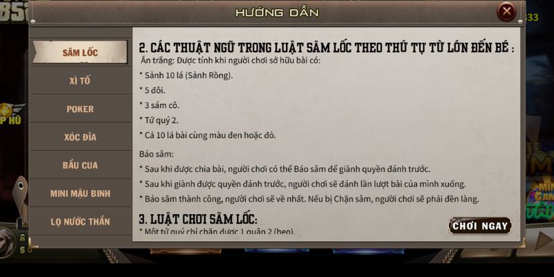 luon ghi nho cac thuat ngu quan trong trong game Luôn ghi nhớ các thuật ngữ quan trọng trong game