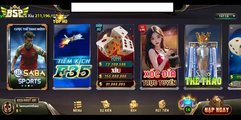 luu y khi tham gia khuyen mai tien len mien nam b52 Lưu ý khi tham gia khuyến mãi Tiến lên miền Nam B52