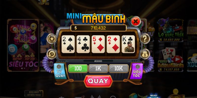 meo choi mau binh