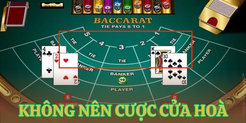 meo choi super baccarat 6 ve cua tie Mẹo chơi Super Baccarat 6 về cửa Tie