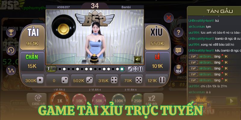 meo choi tai xiu truc tuyen giói thiẹu game hot nhat 2025 Mẹo chơi tài xỉu trực tuyến giới thiệu game hot nhất 2025