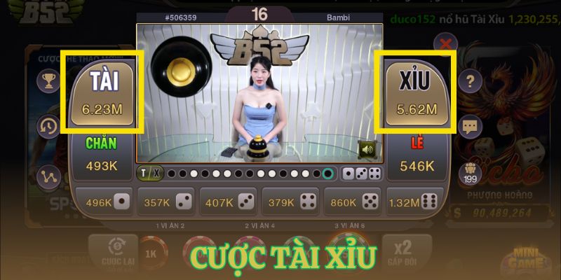 meo choi tai xiu truc tuyen mot so bien the nen choi Mẹo chơi tài xỉu trực tuyến - Một số biến thể nên chơi