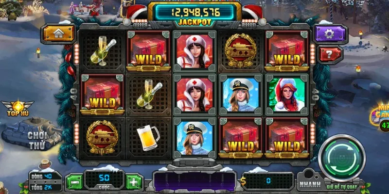mot so thuat ngu pho bien Các thuật ngữ thường gặp trong game Nổ Hũ Mỹ Nhân Giáng Sinh