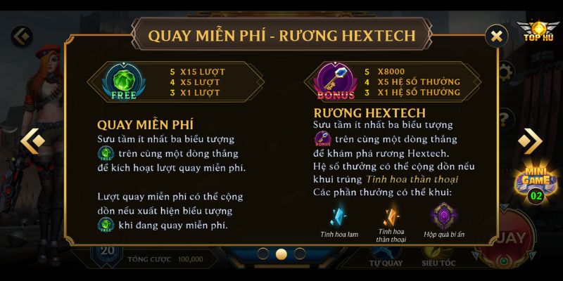 nam ro nhung thao tac co ban trong tro choi Nắm rõ những thao tác cơ bản trong trò chơi