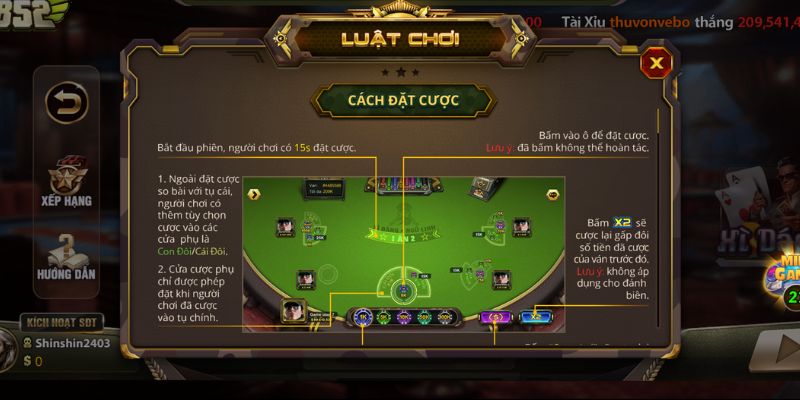 nam vung quy tắc chọn cua xi dach de tang co hoi thang Nắm vững quy tắc chơi xì dách để tăng cơ hội chiến thắng