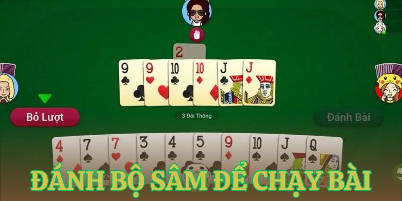 nen chay sam bo truoc de mau het bai Nên chạy sâm bộ trước để mau hết bài
