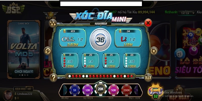 nhieu cao thu khuyen ap dung chien thuat gap thep khi ca cuoc xoc dia mini Nhiều cao thủ khuyên áp dụng chiến thuật gấp thếp khi cá cược xóc đĩa mini