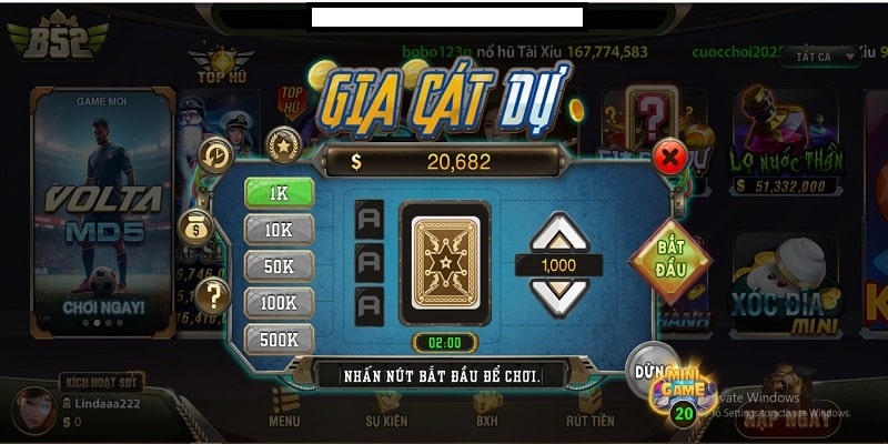 quan ly von la kinh nghiem choi gia cat du nhieu chuyen gia nhan manh Quản lý vốn là kinh nghiệm chơi Gia Cát Dự nhiều chuyên gia nhấn mạnh