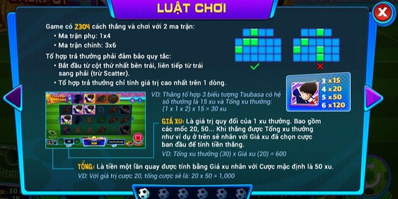 quy tac quay hu va cach tinh thuong trong game Quy tắc quay hũ và cách tính thưởng trong game