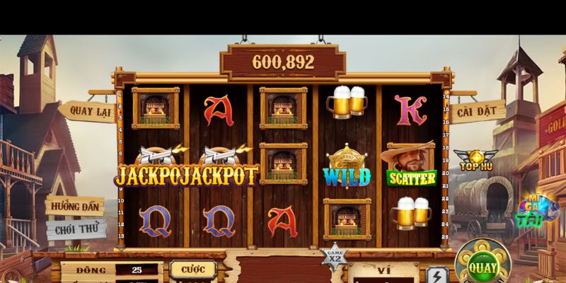 slot game mien vien tay b52club Slot game Miền Viễn Tây tại nhà cái B52club