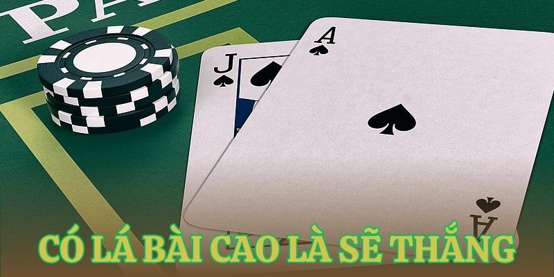 tan dung nhung la bai cao Tận dụng những lá bài cao