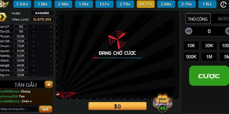 tiem kich f35 la tro choi ca cuoc pho bien tai b52club online Tiêm Kích F35 là trò chơi cá cược phổ biến tại B52club online