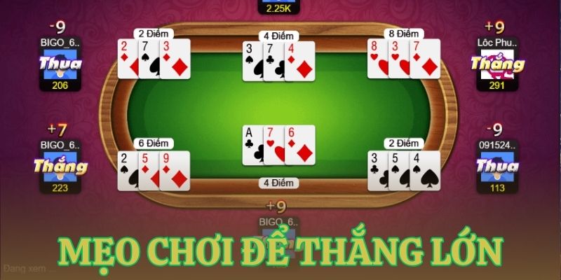 toan bo meo choi xi dach giup ban an dam moi ngay Toàn bộ mẹo chơi xì dách giúp bạn ăn đậm mỗi ngày