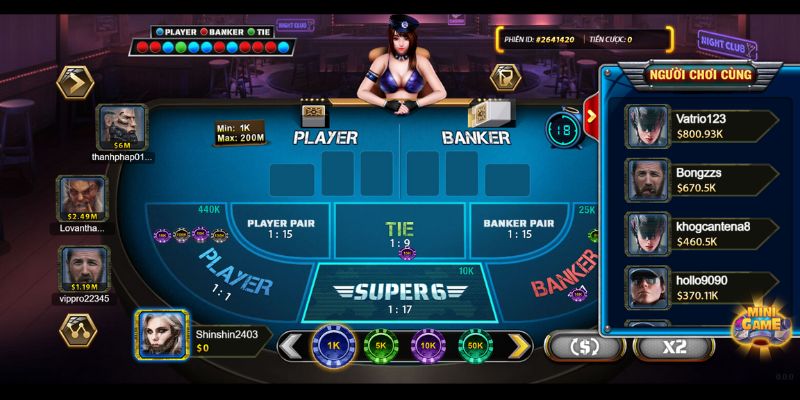 tua game co luot choi khung tai b52club Tựa game có lượt người chơi khủng tại B52club