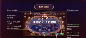 baccarat