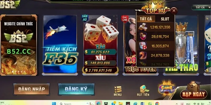 cac quy dinh chi tiet khi tham gia choi tai b52club Mẹo Chơi Game B52club Để Giành Thắng