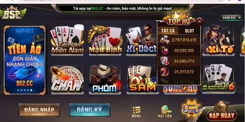 game bai tai b52club duoc nang cap len dinh dang 3d song dong game bai tai b52club duoc nang cap len dinh dang 3d song dong