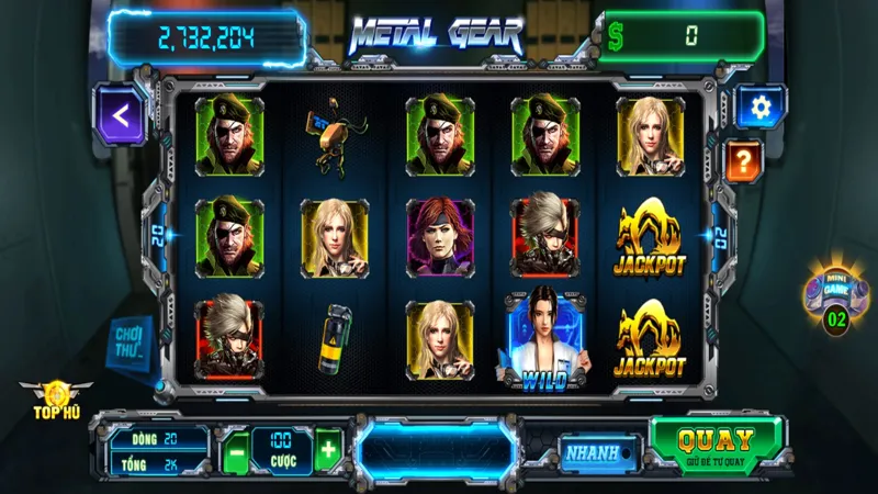 metal gear